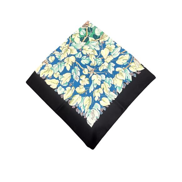 HERMES "l'arbre de Soie" by Antoine de Jacquelot Vintage 1995 Great w/Box - Picture 8 of 8